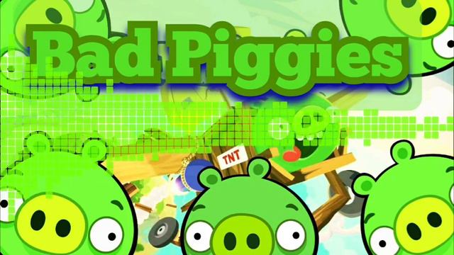 Bad Piggies Main Theme -:- Bad Piggies (Cover/Remix) смотреть онлайн