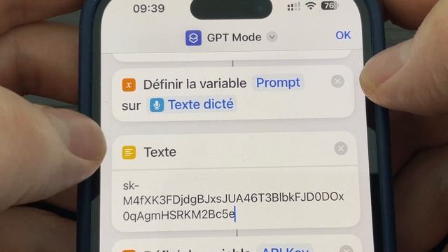 Remplacer SIRI par ChatGPT sur iPhone et le faire parler ! Astuce iOS смотреть онлайн