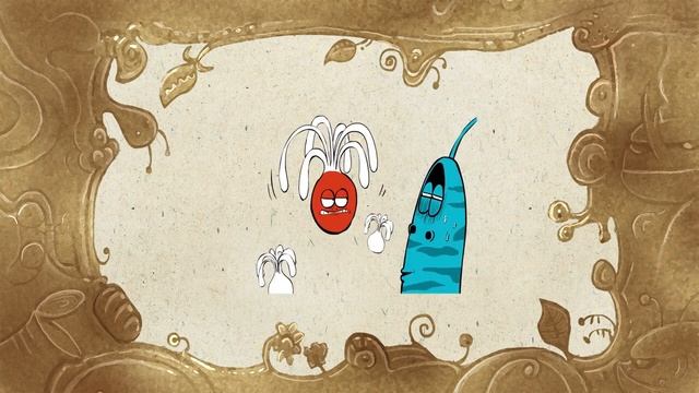 Кокон - Larva | WildBrain