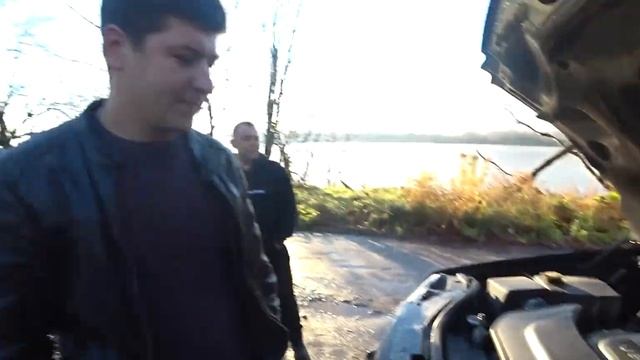 Очень опасная Jeep Grand Cherokee Srt8 смотреть онлайн