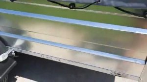 Отзыв о прицепе Титан 2013-05 Ц из города Краснодар (Июль 2021)