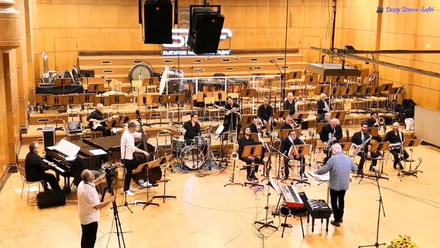 Ghost 👻 - Peter Slavov and The Big Band of BNR @ BNR /13.05.22 смотреть онлайн