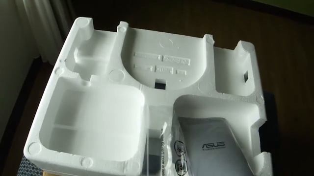 Unboxing Asus Monitor TUF GAMING VG2491R смотреть онлайн