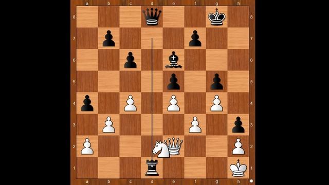 Why Would Someone Trade A Monster Knight For A Bad Bishop | Capablaca’s Endgame Strategy смотреть онлайн