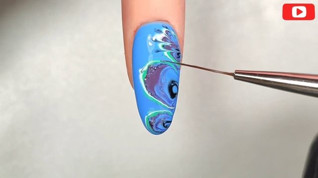 #128 Summer Nail Inspo 2024 | Nail art Inspiration #nailart смотреть онлайн