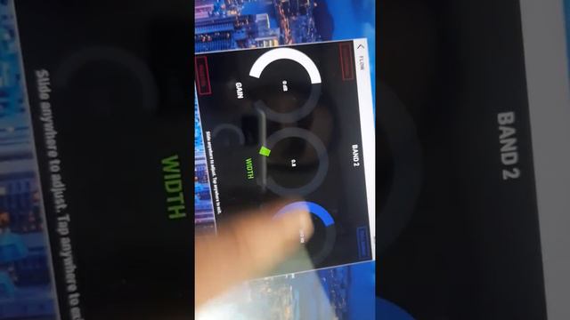 FULL PARAMETRIC EQUALIZER BEHRINGER FLOW 8 смотреть онлайн