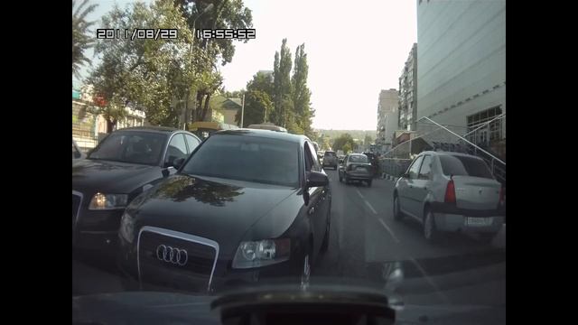 Новороссийск. Чудак на встречке смотреть онлайн