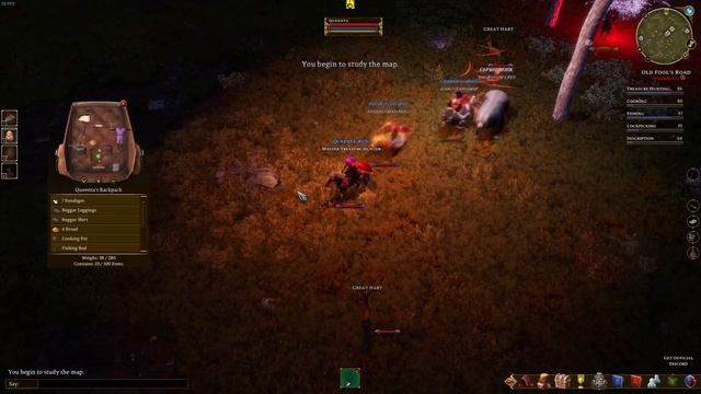 Legends of Aria Treasure Hunting | Охота за сокровищами смотреть онлайн