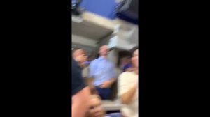 Dasha Zhukova Aaron Abramovich Stavros Niarchos US OPEN