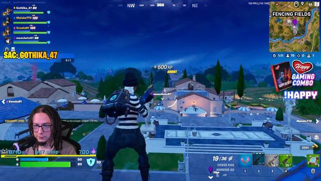 AMOGUS с МОДОВЕ! !happy #38 смотреть онлайн