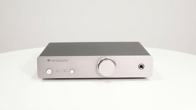 Cambridge Audio Duo MM/MC Phono Preamplifier – Audio Advisor