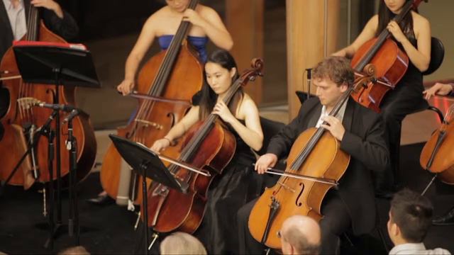 A. Vivaldi - 'Autumn' from the Four Seasons (New Frontiers by Enzemble) смотреть онлайн