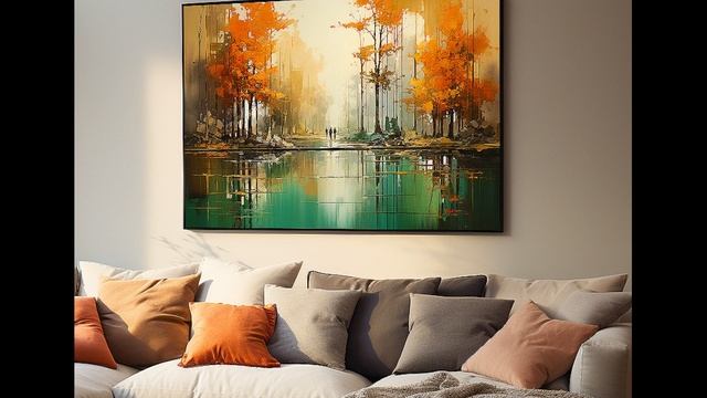 Осенняя природа смотреть онлайн