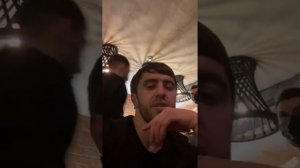 Мурад Легенда, вечерний эфир !!!