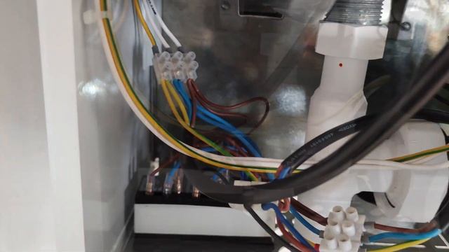 BAXI Ampera 9 Как подключить дополнительный насос с трёхходовым клапаном бойлера!