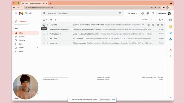 What is snooze in Gmail? (Gmail Tips & Tricks) смотреть онлайн