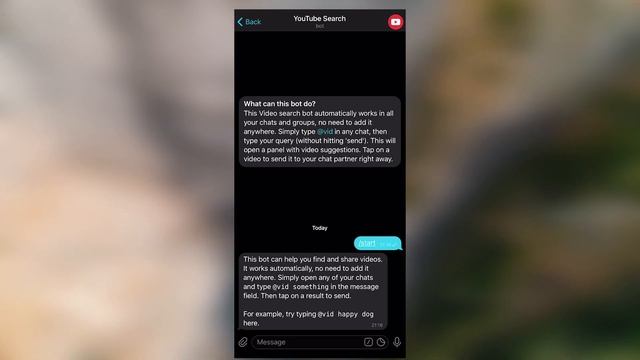 Useful Telegram Bots. Improve the messenger смотреть онлайн