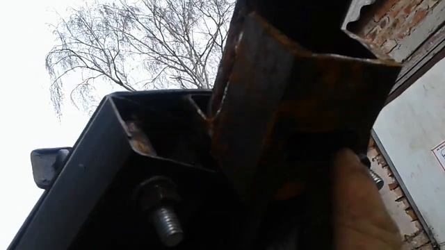 Обзор самодельного адаптера для авто прицепа к мотоблоку.