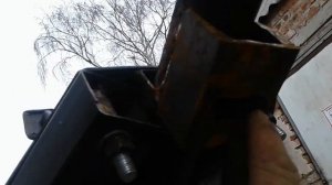 Обзор самодельного адаптера для авто прицепа к мотоблоку.