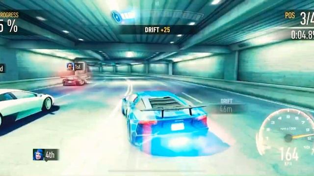 Nighthunt Event | Need For Speed смотреть онлайн
