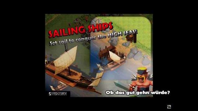 Clash of clans ♦️ Идеи обновления ♦️ 2015/2016 ♦️ Update Ideen ♦️11 ТХ смотреть онлайн