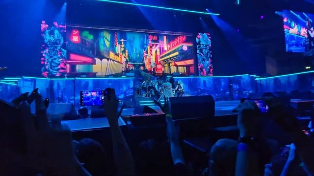 Iron Maiden, Caught Somewhere In Time, Live In Ljubljana, 28.05.2023.