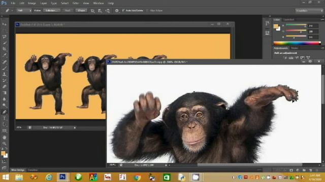 Adobe Photoshop Tools - Part 3 смотреть онлайн