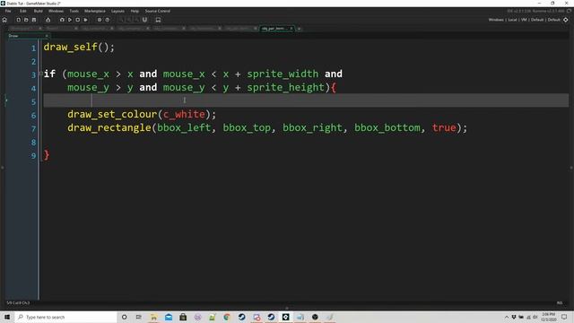 GameMaker Studio 2: Diablo Inventory смотреть онлайн