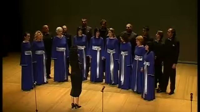 Moscow 2011 opening of the competition at the Balakirev shool of music .mp4 смотреть онлайн