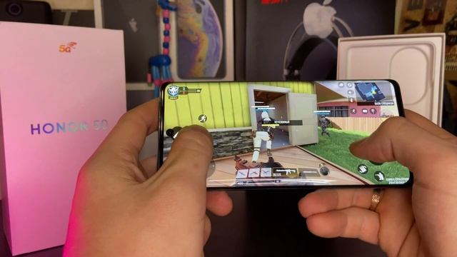 ОБЗОР HONOR 50 ► СТОИТ ЛИ ПОКУПАТЬ? ВЕРНУЛИ PLAY MARKET? смотреть онлайн
