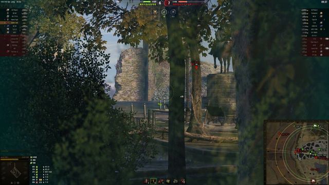 GSOR 1008 - 7 Kills 6.7K DMG - Noble! - World Of Tanks смотреть онлайн