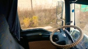 MAN TGA XXL первые впечатления.