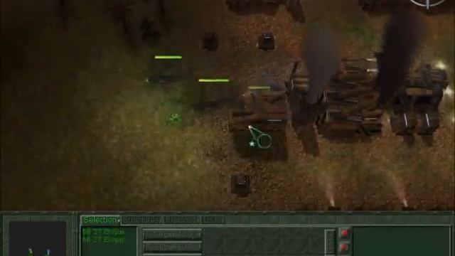 Earth 2150 - Lost Souls gameplay [2013] смотреть онлайн