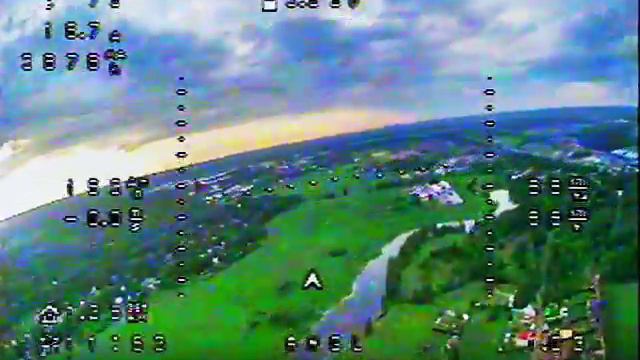 LongRangeFPV||Улетел на Reptilie s800 с Flysky i6x на 5,1 км. без усилителя!!! смотреть онлайн