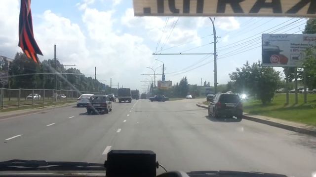 Дороги в Курске смотреть онлайн