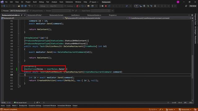 ASP.NET Web API 8 Identity - full tutorial смотреть онлайн