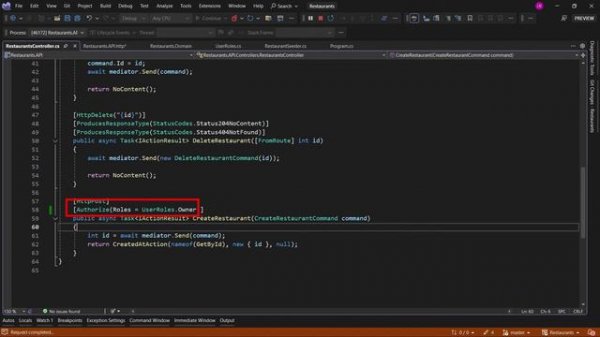 ASP.NET Web API 8 Identity - full tutorial