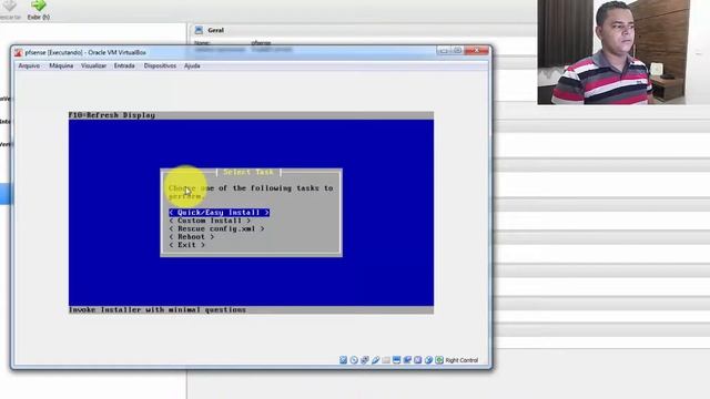 Projeto: FreeBSD PFsense - Proxy e Firewall смотреть онлайн