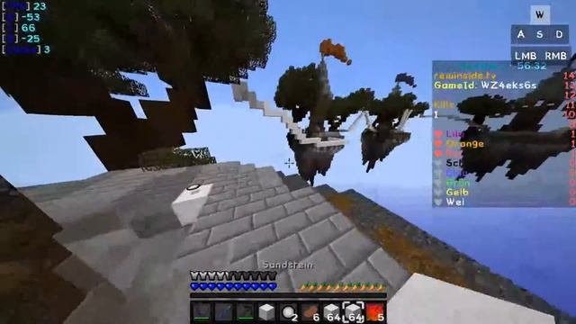 OHNE BETT GEWONNEN?! ⭐Minecraft Bedwars ⭐SimTec смотреть онлайн