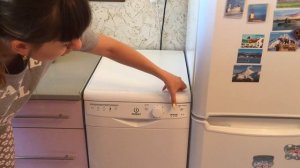 Посудомоечная машина INDESIT DSR 15B3 | Отзыв и обзор