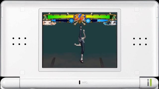 NARUTO Shippuden: Ninja Destiny 2 (NDS / NDSi - Jutsu Video Trailer #4) смотреть онлайн