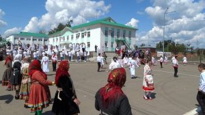Музыкальный номер открытия  ШИЙ КАНДЫРА. Видео Хайбуллина Василия