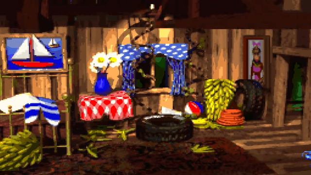 Donkey Kong Country: Gangplank Galleon + Credits [1080 HD] смотреть онлайн