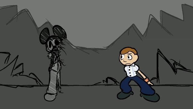 Trouble At Treasure Island - The Chaos Fix (PT - 1) смотреть онлайн