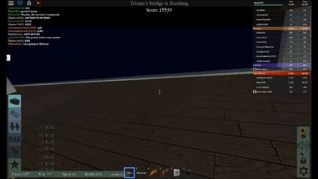 Roblox Titanic Episode 2 (Coal Worker) смотреть онлайн