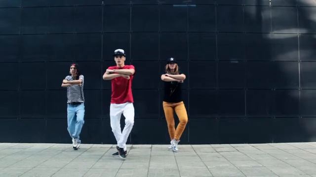 Choreography by Subbotin Valeriy (DS STEP UP) смотреть онлайн