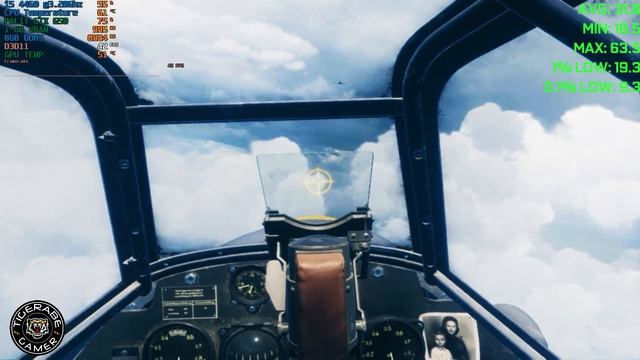 Battlefield 5 | GTX 650 | I5 4460 | 8GB RAM | 1440x900p смотреть онлайн