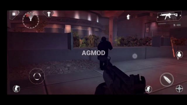 Modern Combat 4: Zero Hour v1.2.3e (Ultra HD Ghraphics) Android Gameplay Full offline смотреть онлайн