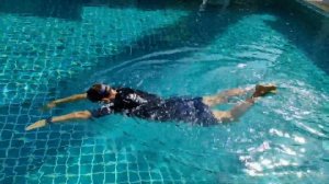 2х Ударный Кроль! Пошаговая инструкция удаленному ученику! Повторяйте! Это самый экономичный кроль!