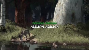 Shrek - Hallelujah (By: John Cale)(Cancion Completa) // Subtitulado Español, Ingles